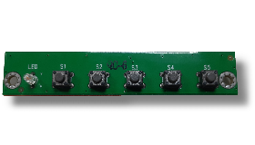 TriView_Keypad01_5Key